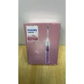 現貨新品!!【 PHILIPS飛利浦】美白音波震動牙刷 (型號:HX6761粉)