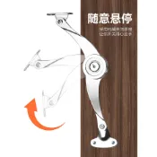 【TC-精選】購滿99出貨  【榻榻米】隨意停氣撐 任意停櫥櫃門上翻門鉸鏈 通用氣壓支撐杆衣櫃