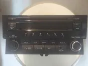 知飾家 二手拆車品  NISSAN 日產 BIG TIIDA  車用音響主機