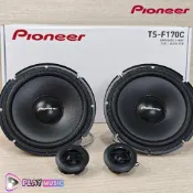 【台灣現貨】日本先鋒🇯🇵pioneer 6.5吋分音喇叭 汽車喇叭 車用喇叭 車門喇叭 汽車音響 福特 mg 納智捷