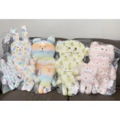 阿猴達可達 日本限定款 CRAFTHOLIC 宇宙人 兔 熊 貓 猴 休閒 大抱枕 靠墊 居家擺飾 居家抱枕 多款全新品