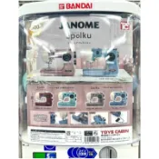 現貨 ToysCabin 扭蛋 JANOME Epolku 迷你縫紉機模型 微縮模型 裁縫機