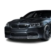 Vorsteiner 5005BMV 前下巴 碳纖維 BMW F10 M5 VRS GTS-V【YGAUTO】