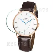 DW 丹尼爾惠靈頓 鋼化玻璃膜 32mm 34mm 36mm 38mm 40mm 高清 防刮 鋼化膜 熒幕貼 手錶保護貼