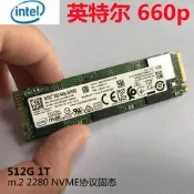 🔥夯品競標｜「錯過可惜」｜🎁Intel/英特爾 660p 760P 1T 512g 256G 1T Pcie N