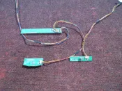 遙控/按鍵 板 ( CHIMEI  TL-37L7000D ) 拆機良品