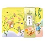 比得兔厚燒蛋捲禮盒/ 附提袋 eslite誠品