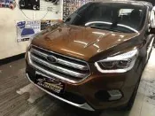 【小鳥的店】福特 2013-2019 KUGA 第三排椅 專用 第三排座椅 皮椅 快拆式