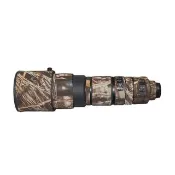 【Lenscoat】for Nikon 200-400mm VR 砲衣 叢林迷彩 鏡頭保護罩 鏡頭砲衣 打鳥必備 防碰撞(公司貨)