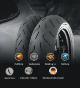 三立二輪 Continental 德國馬牌 Conti Sport Attack4 運動攻擊者4 120 160 180