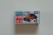 TAKARA TOMY TOMICA DM-10 米奇老爺車 10週年特別版 多美小汽車 火柴盒小汽車