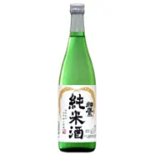 【品酒網】日本 神鷹 純米酒 720 ml 