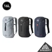 Gregory 官方旗艦 16L NANO 多功能背包 登山包 多色可選