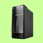 5Cgo【權宇】ACER Aspire TC-605 遊戲型桌電 i3 4150 4G 1T GT710-2G 含稅