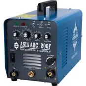 現貨~ 台灣亞弧 變頻 直流氬焊機 ARC 200F 雙電壓110V/220V  脈波 ~ 長烽 傑煇