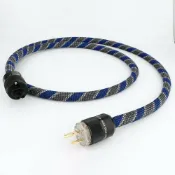 柳岸小舖 【純銅發燒】電源線 HiFi電源線 音響電源線 功放電源線 CD機電源線 解碼器電源線 膽機電源線 美標插頭 發燒級音質 高純度無氧銅