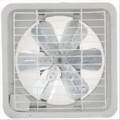 【優質五金】海神牌吸排兩用窗型排風機 14吋 16吋 吸排風扇~抽風機~通風扇~台灣製造~鋁葉