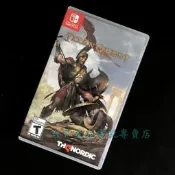 缺貨【NS原版片】☆ Switch 泰坦任務 Titan Quest ☆【純日版 可更新中文 中古二手商品】台中星光電玩