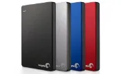 【S03 筑蒂資訊】Seagate Backup Plus Slim 1tb 1t 金屬殼 紅色 2.5吋外接式硬碟