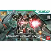 鋼普拉 eye攝影 【鋼普拉】BANDAI 鋼彈 HG00 1/144 #48 CHERUDIM GUNDAM GNHW/R 智天使鋼彈