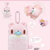 🌈精品推薦🌈現貨gloomybear 奶嘴 嬰兒 襁褓 暴力熊血粉熊 gloomy 新品掛件