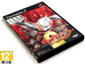 〈那些年我們一起玩的遊戲〉PS2 超人力霸王 戰鬥革命 2【日本帶回】