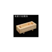 (店+)壽司模具工具千層DIY模具軍艦平壓千層餅模竹製飯糰壓飯模具