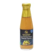 Blue elephant藍象 花生沙嗲沾醬 190ml 沙嗲醬 沙嗲 花生沙嗲醬 烤肉醬【Z770】植物五辛素