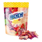 森永 HI-CHEW嗨啾軟糖 綜合水果軟糖 拆賣單顆 草莓 葡萄 水蜜桃  COSTCO好市多代購』現貨 免運 發票