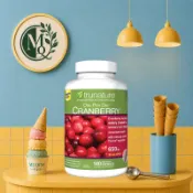 特價🌞效期(2027/09) 美國好市多 TruNature 女性呵護 蔓越莓濃縮精華 650mg 140粒素食膠囊