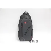 勝德豐 OVER LAND十字軍胸包/單肩後背包/側背包/斜背包/腳踏車後背包 /單車包/平板電腦包#3129