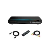 北歐居家生活 新款DVD播放機工廠源頭現貨 VCD影碟機DVD播放器CD DVD player【北歐家居生活】