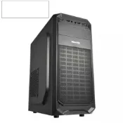 (店+)【Mavoly 松聖】1307 ATX USB3.0 電腦機殼(黑化)
