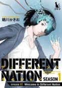 Kobo Different Nation