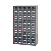 (店+)【SHUTER 樹德】 ST1-575 | 五排75格  PS抽 零件櫃 | 專業零件箱 零件收納櫃 五金材料櫃