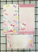 【震撼精品百貨】Hello Kitty 凱蒂貓 HELLO KITTY日本SANRIO三麗鷗KITTY禮金袋/紅包袋-蝴蝶結*17796 震撼日式精品百貨