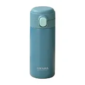 【AWANA】粉彩彈跳保溫瓶320ml