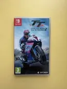 任天堂Switch遊戲卡NS 曼島TT摩托車大賽2 邊緣競速
