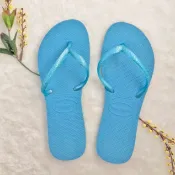 【老費】Havaianas Flat 哈瓦仕 巴西 細帶 平底 短帶 涼鞋 拖鞋 人字拖 夾腳拖 短帶素面 / 洋藍