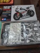 [阿彰現貨] TAMIYA 田宮 1/12 14115 YAMAHA YZR-M1 VR46 Rossi 羅西  義大利