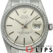 【DOKODEMO】勞力士 Datejust 男士腕錶，古董款，Datejust 男士腕錶 16030(6)，不鏽鋼材質，銀色，拋光處理，1979 年，成色極佳 [二手]