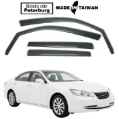 比德堡崁入式晴雨窗【標準款】凌志LEXUS ES350 五代 2006-2012年車款適用