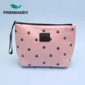 【Friendaddy】韓國防水保溫保冷袋 - 粉色燈泡