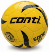 HY SPORT 弘揚體育登山用品社 CONTI 鏡面抗刮頂級TPU車縫足球(5號球) 5000 系列 #S5000