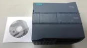 SIEMENS 西門子 S7-1200 1214C DC/DC/DC TIA PORTAL V14~$10,600