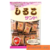 📢TW熱銷☑日本進口松永紅豆夾心餅干 紅豆餅 下午茶 休閑小零食 結婚喜餅