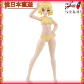 【日本直送】 Good Smile Company PLAMATEA Muse Body Ichika B型 非比例組裝