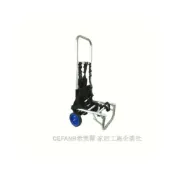 (店+)負重背架 登山背架 釣魚背架 釣箱專用拖車 拉桿行李車 折疊行李車登山戶外鋁合金背架帶輪子