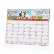 【震撼精品百貨】2021年曆 Sanrio KITTY 2021年 記事手帳/年曆/行事曆/日誌/桌曆*57129 震撼日式精品百貨