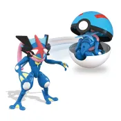 鯊玩具ToyShark Pokemon 精靈寶可夢 變形系列 小智版 甲賀忍蛙 【鯊玩具Toy Shark】